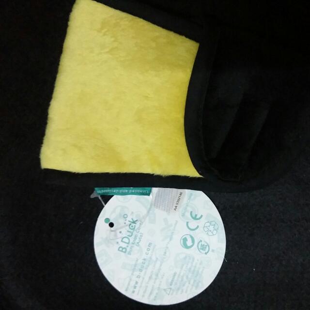 全新B.Duck Shift Knob Cover, 汽車配件 Carousell