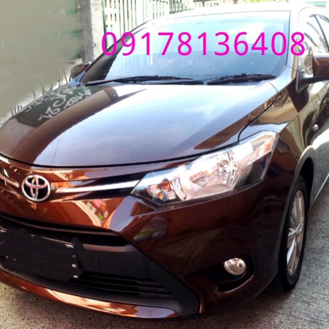 Van For Rent Van Bgc Taguig Makati pasay alabang manila Ortigas car hire Mandaluyong Baguio Tagaytay vigan (Category: Vehicle Rentals) located in Makati City. Submitted by mandytancb (Listing ID 99385656, Image 1). Description: Excellent condition Toyota vios for hire Add us on facebook Transportph Transportph Other available vehicles: CAR, VAN, Sports utility vehicles (SUV), Multipurpose vehicles (MPV), Bridal cars and a lot more. Car comes with