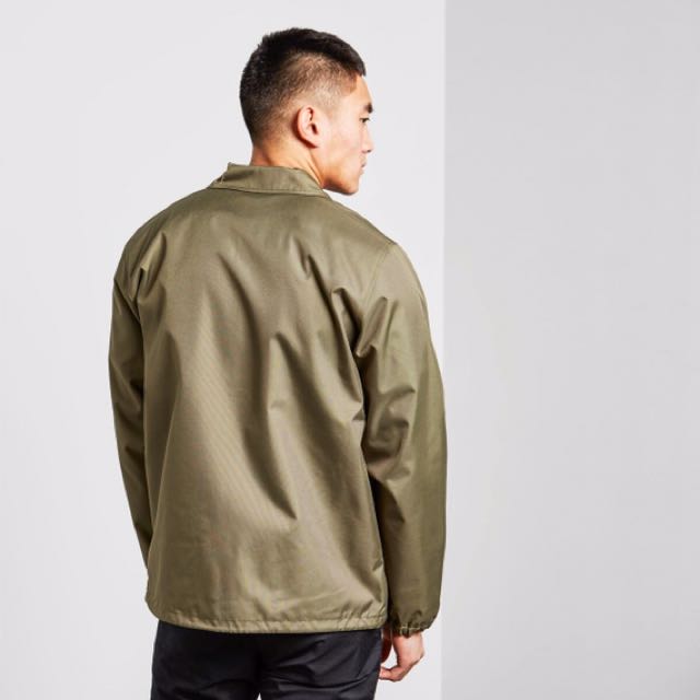 Carhartt watch coach jacket online