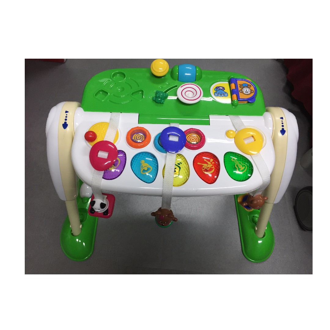 chicco play gym