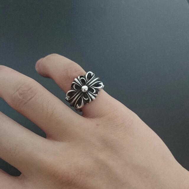 Chrome hearts pinky ring cheap