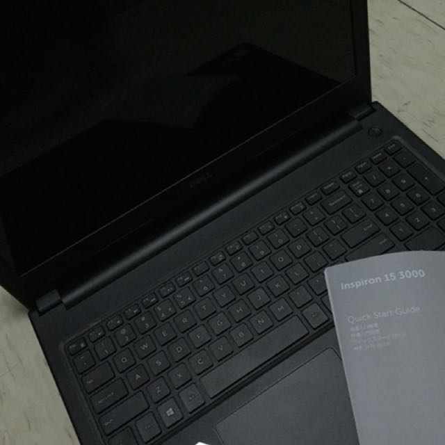Laptop Dell Inspiron 15 3000 Electronics Computers On Carousell