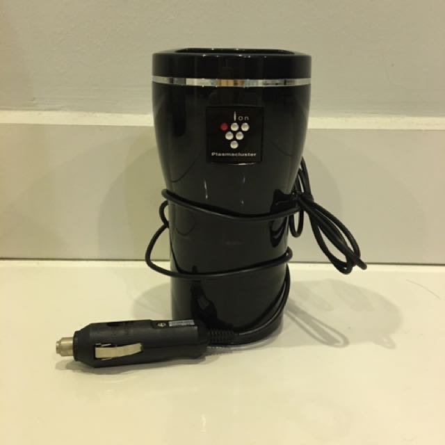 Denso Plasmacluster Air Purifier