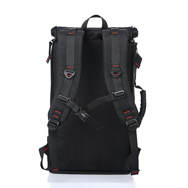 felerte tas travel backpack waterproof 40l