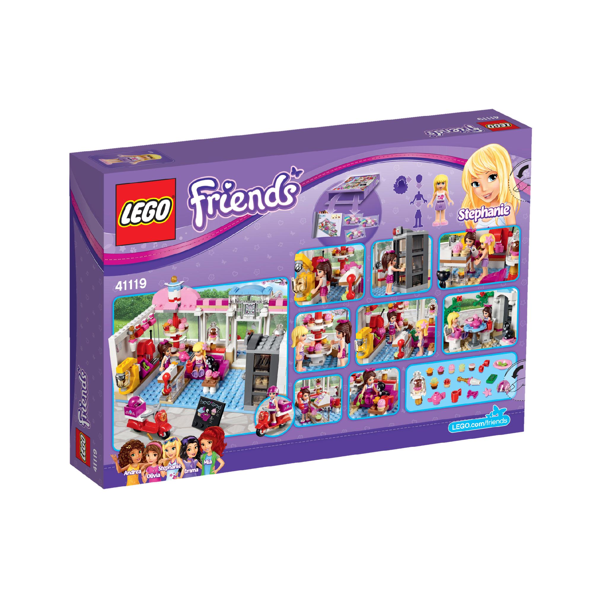 Naomi LEGO® Friends 41119 Figur