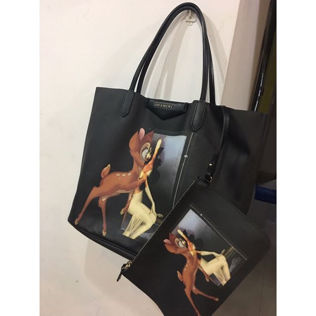 Givenchy antigona clearance bambi