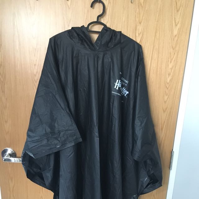 Harry online potter raincoat