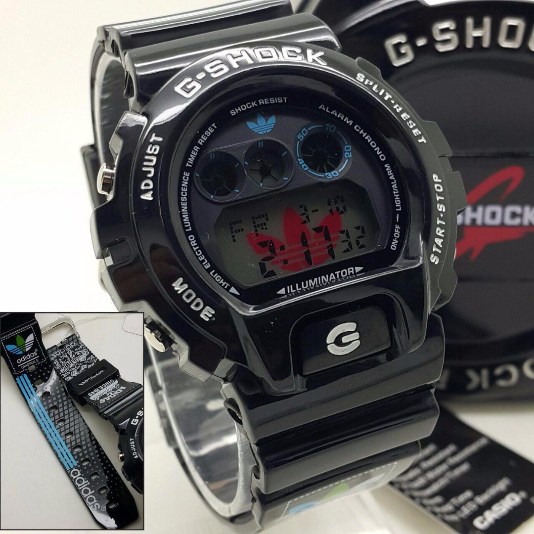 Gred jam g shock outlet