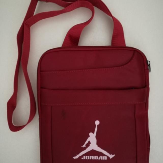 jordan backpack sling