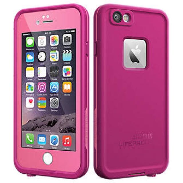 Lifeproof For Iphone 6/6S (Category: Cases & Sleeves) located in Makati City. Submitted by karchim (Listing ID 99287824, Image 1). Description: .