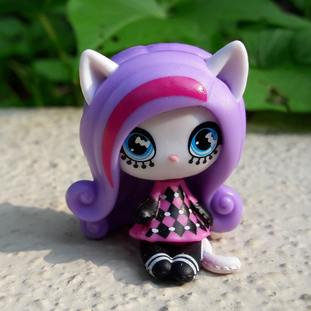 monster high series 1