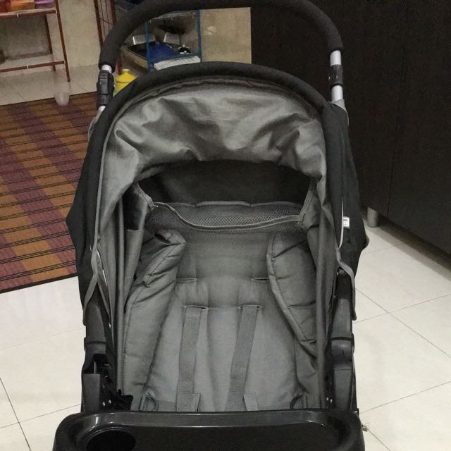 mothercare stroller with car seat