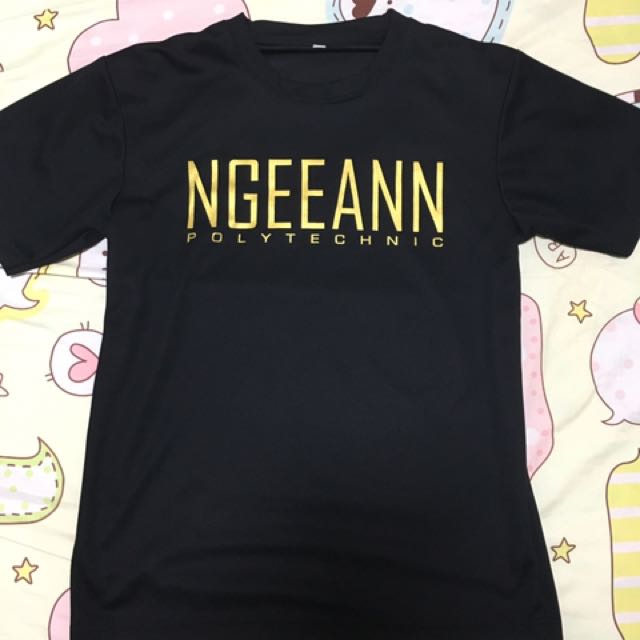 ngee ann poly t shirt