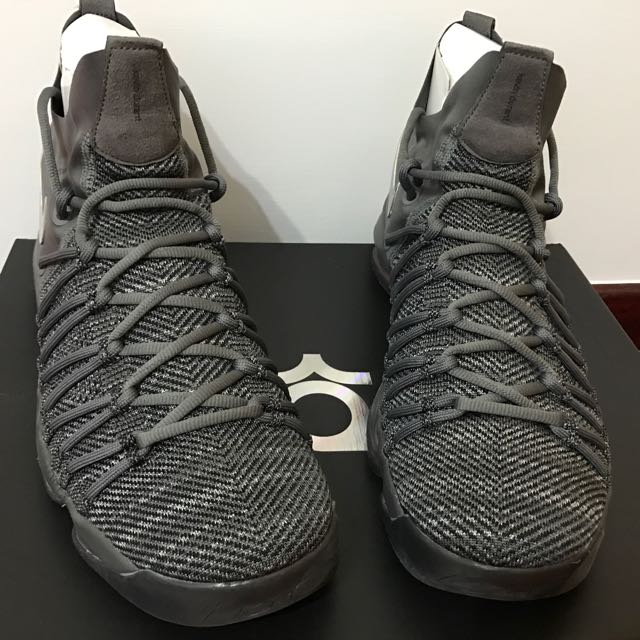 kevin durant 3 Grey