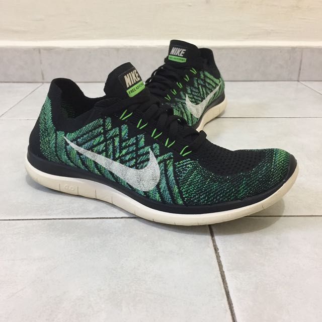 Nike Free 4.0 FlyKnit Running Shoe, Men's Fashion, Footwear, Sneakers on  Carousell