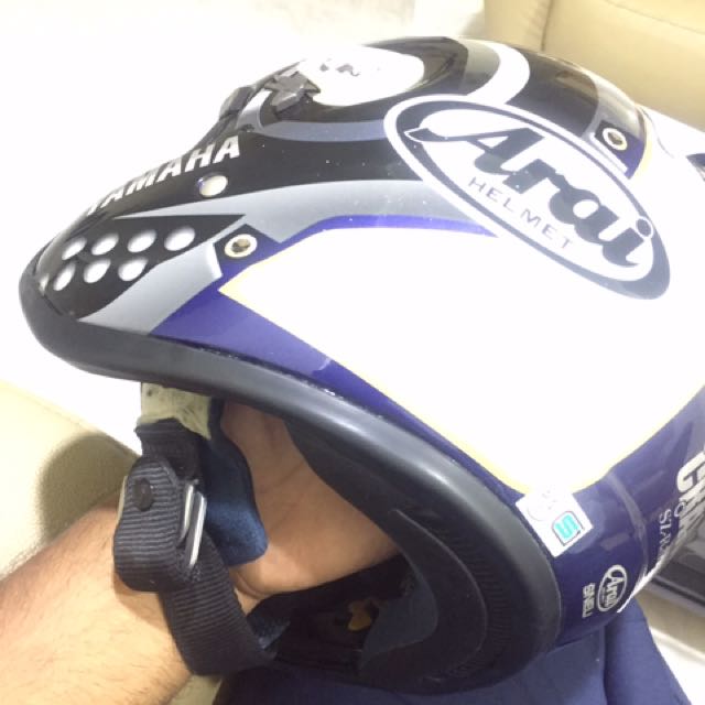 Kedai repair helmet sale
