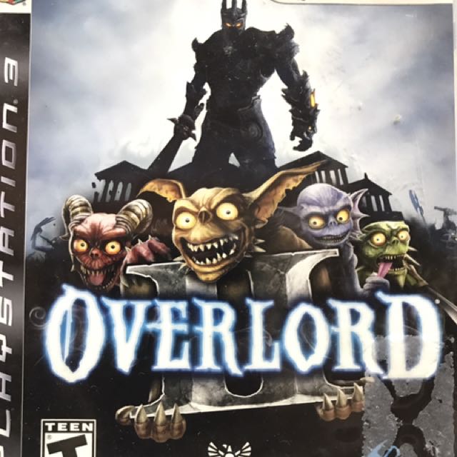 Overlord ii