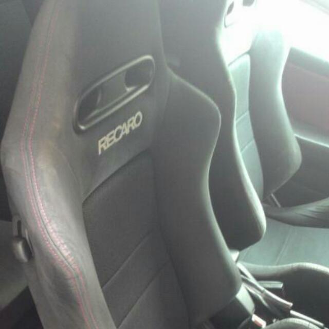 Recaro Dc5, Auto Accessories on Carousell