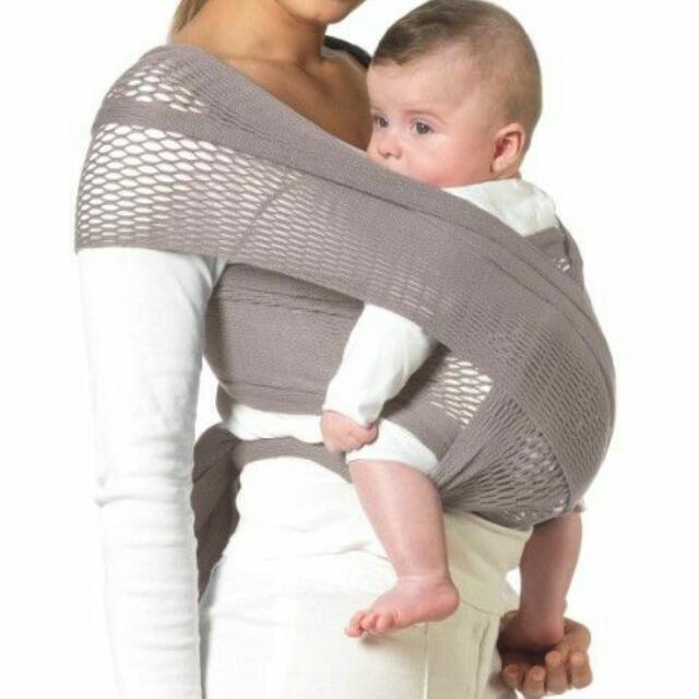 red castle baby carrier