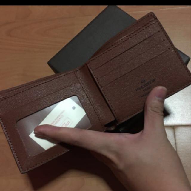 Replica Louis Vuitton Men's Long Wallet Monogram, Men's Fashion, Watches &  Accessories, Wallets & Card Holders on Carousell