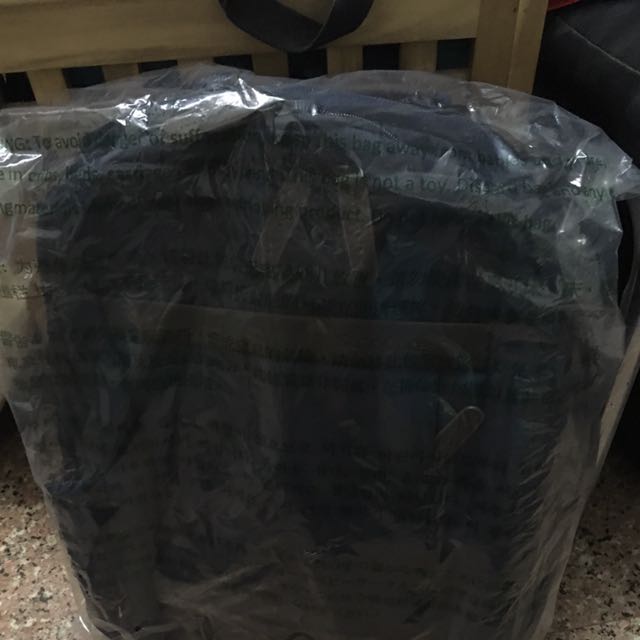 Samsonite Urban Backpack B6350s, Men's Fashion, Bags, Briefcases on