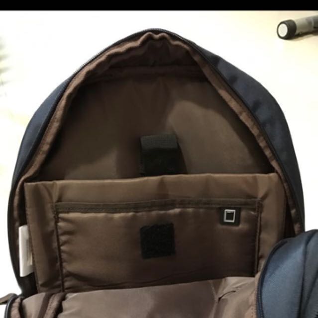 Samsonite Urban Backpack B6350s, Men's Fashion, Bags, Briefcases on