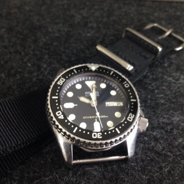 seiko divers 38mm