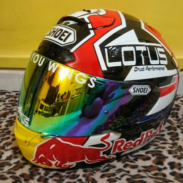 Shoei x12 marquez clearance
