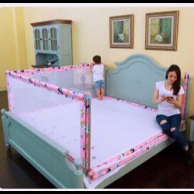 ️SMART DESIGN ! Safety Baby Bed Guard FOR KIDS AGE 0 5 YEARS OLD !, Babies & Kids, Infant