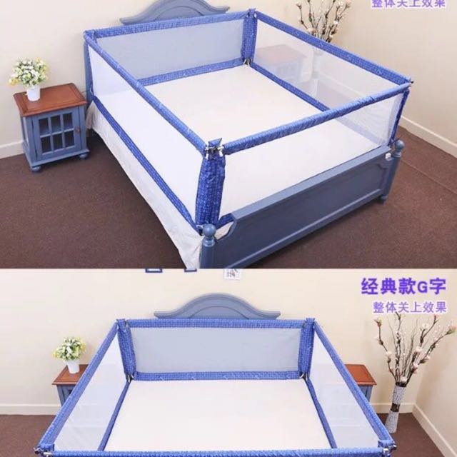 ️SMART DESIGN ! Safety Baby Bed Guard FOR KIDS AGE 0 5 YEARS OLD