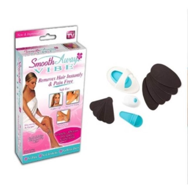 Smooth Away Hair Removal Pad