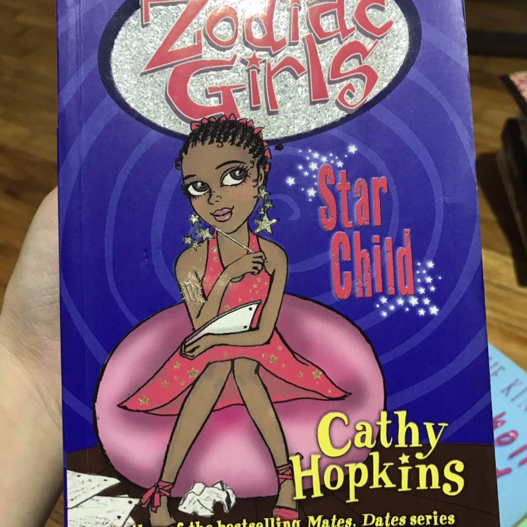 Star Child (Zodiac Girls, #5), Hobbies & Toys, Books & Magazines