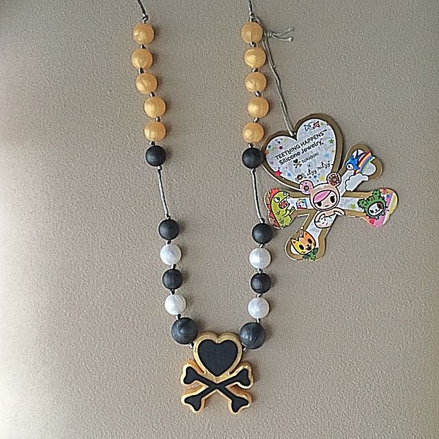 Itzy ritzy chewable on sale mom jewelry