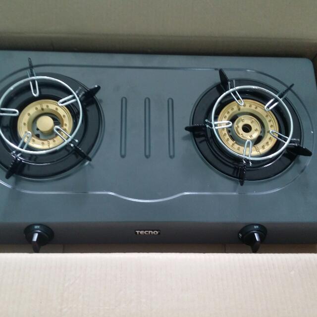 tecno table top gas stove