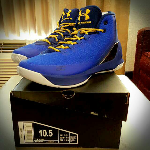 curry 3 44