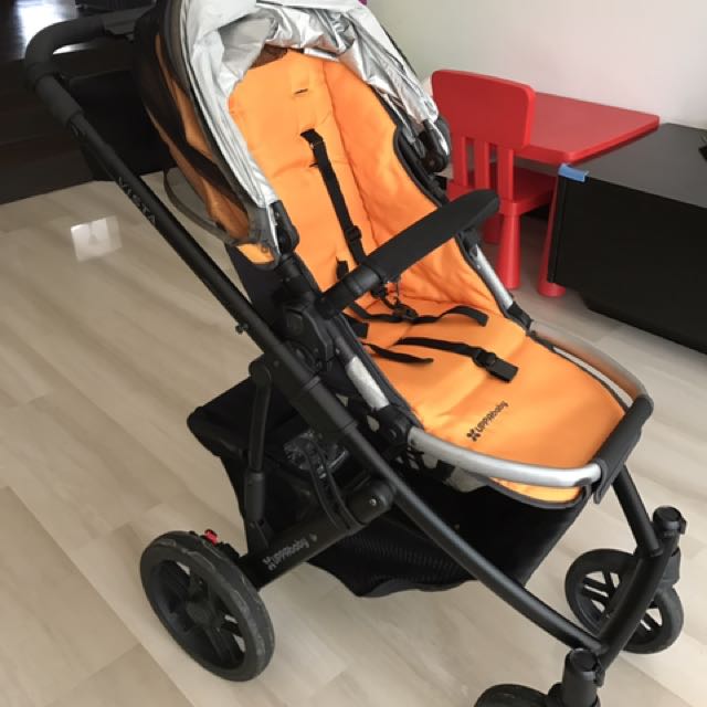 Uppababy vista 2012 2025
