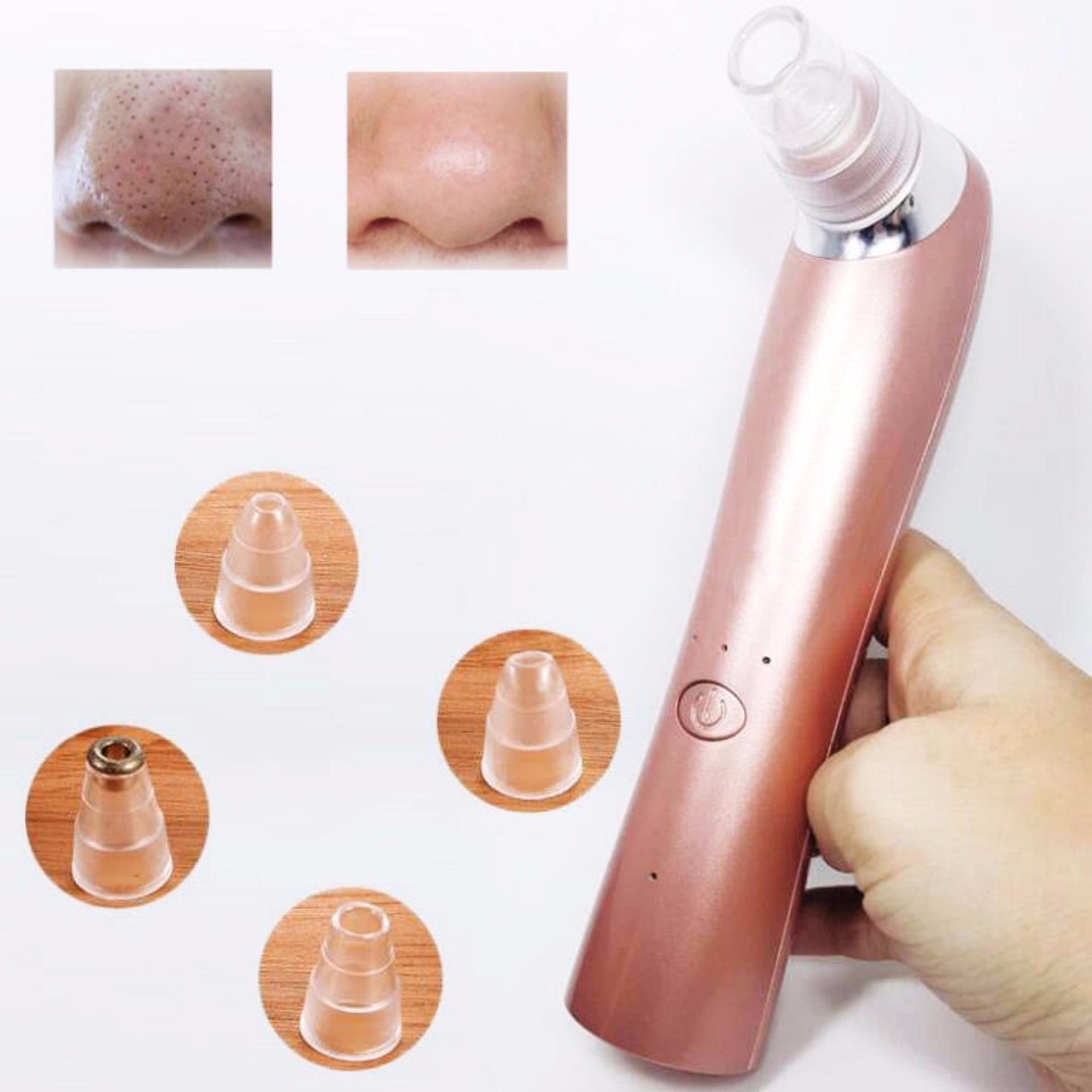 Vacuum Blackhead Whitehead Jerawat Health Beauty Perfumes Nail Care Others On Carousell