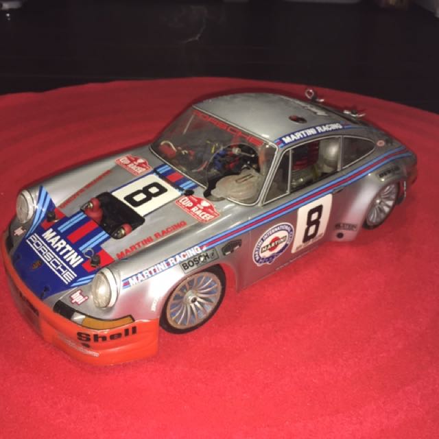 vintage radio control cars