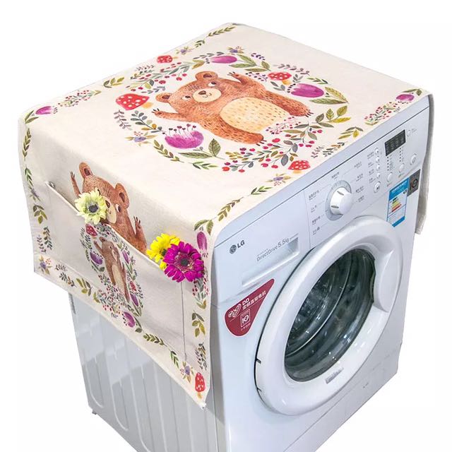 Washing Machine Covers, Furniture & Home Living, Home Decor, Cushions