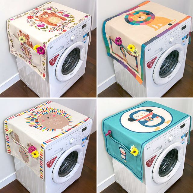 Washing Machine Covers, Furniture & Home Living, Home Decor, Cushions