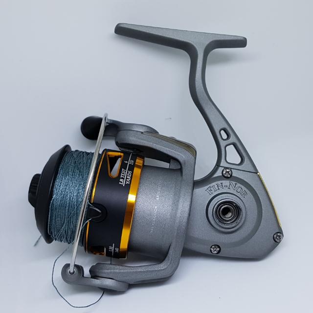Wtsell : Fin-Nor LT30 Lethal Inshore Spinning Reel