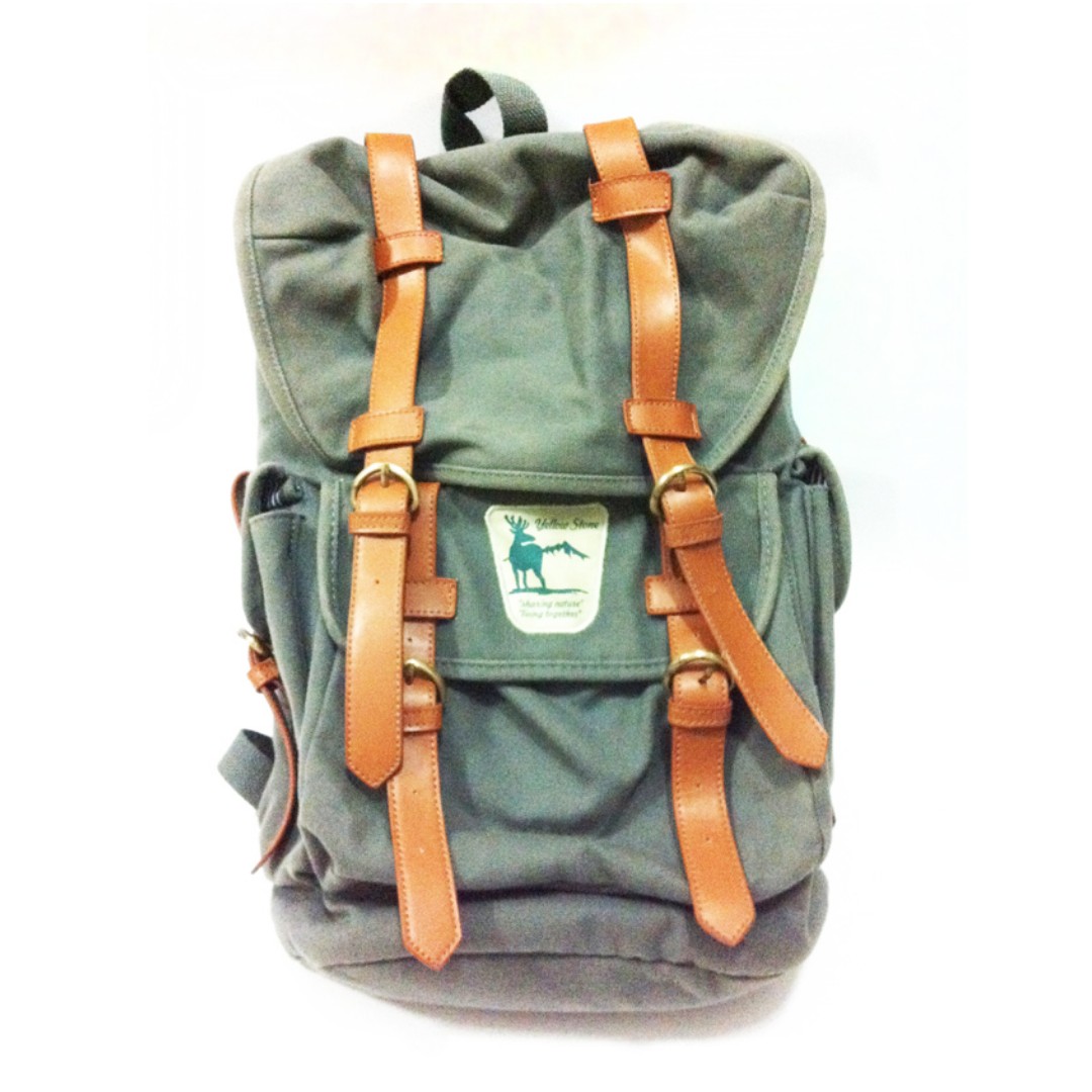 yellowstone herschel fashion travel backpack