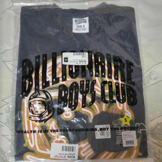 BBC Billionaire Boys Club BB Helmet Lights T-shirt