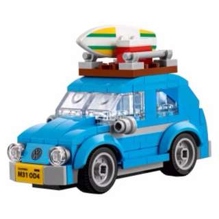 WTT LEGO 40252 Creator Mini Volkswagen Beetle