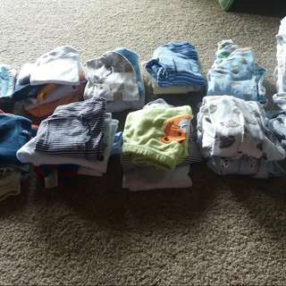 Baby Boy Clothing 3-6months