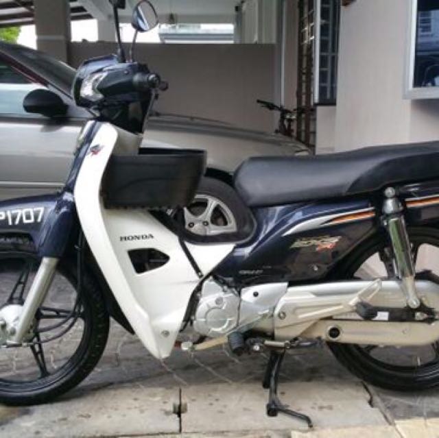 Honda ex5 f1 sale