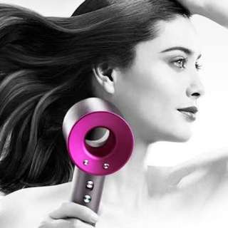 全新dyson supersonic Hair dryer 吹風機