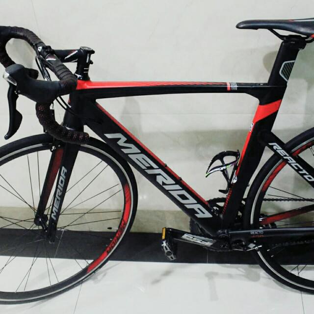 merida reacto 400 2020