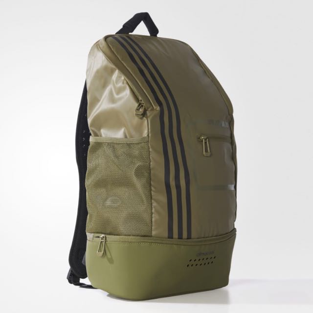 Adidas Climacool Backpack Olive Green 