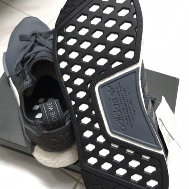 Adidas NMD R1 JD Sports Exclusive, Men's Fashion, Footwear, Sneakers on  Carousell